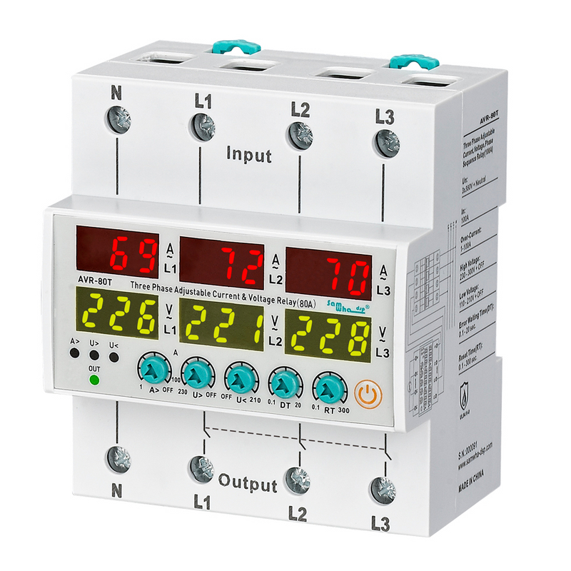 AVR-80T