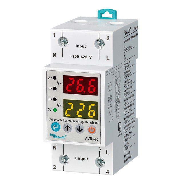 AVR-40