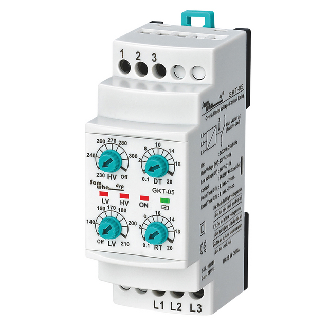 GKT-05 3x220VAC