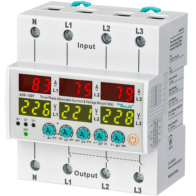 AVR-100T