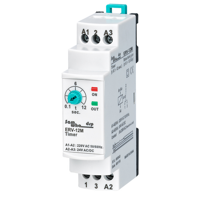 ERV-12M (Off Delay)