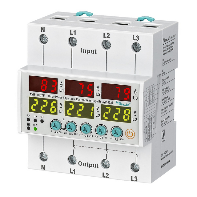 AVR-100TF