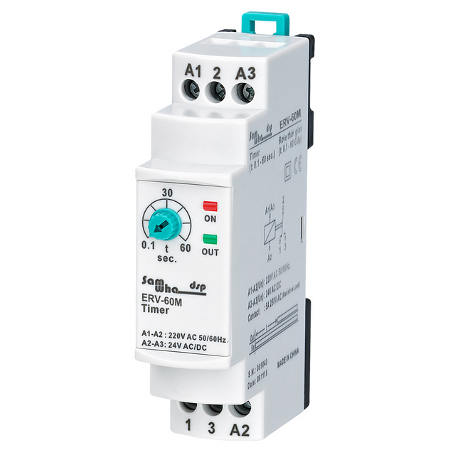 ERV-60M (Off Delay)