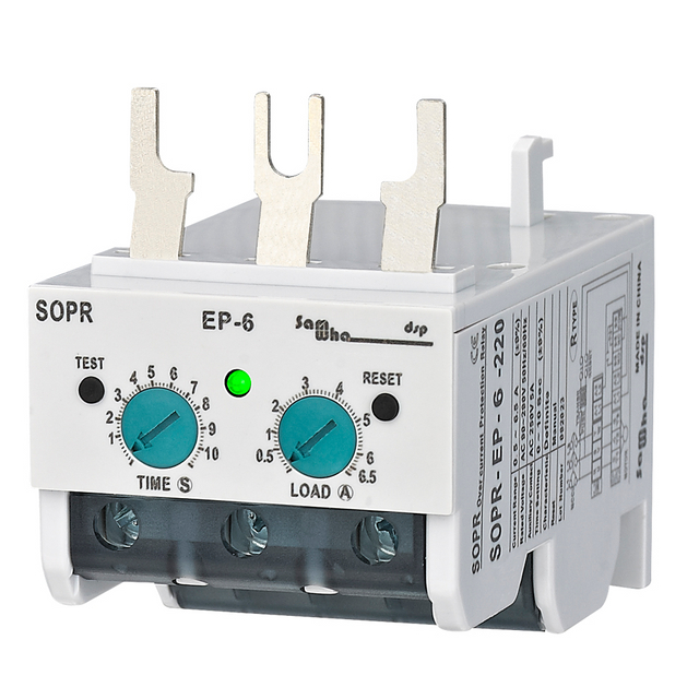 SOPR-EP-6 (Pin Type)