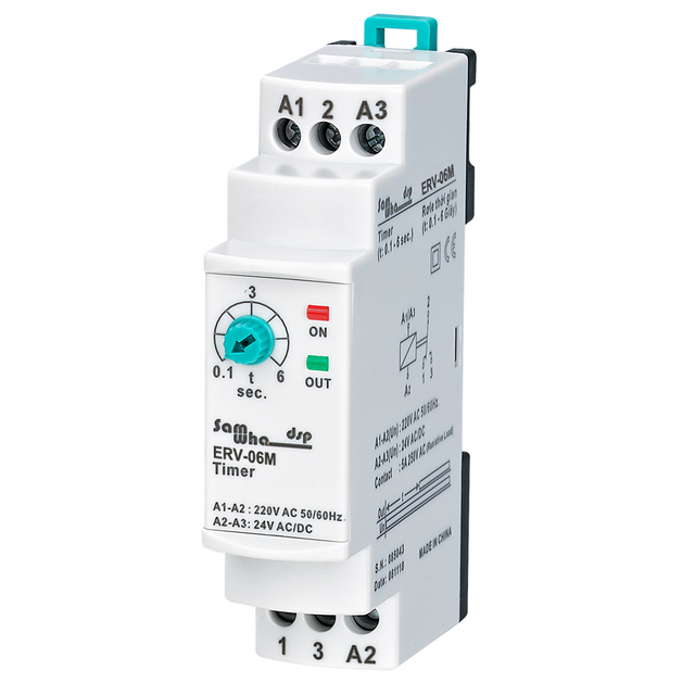 ERV-06M (Off Delay)