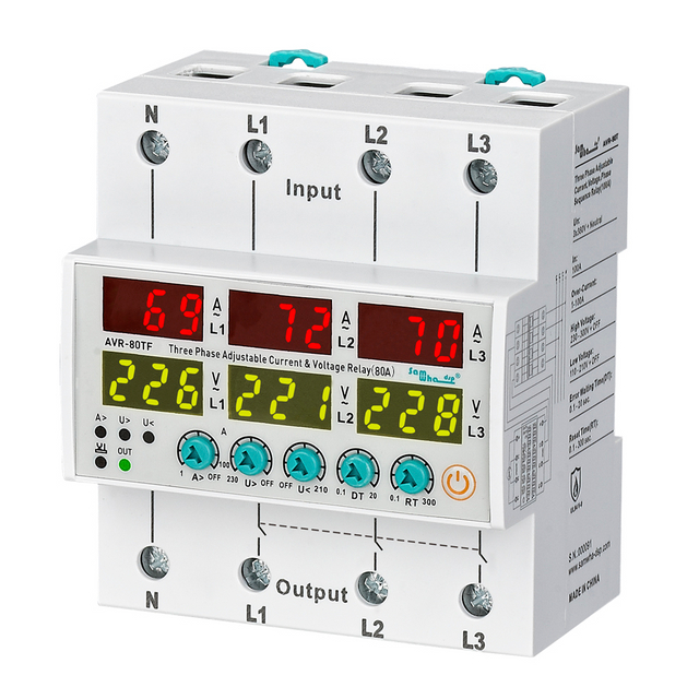 AVR-80TF