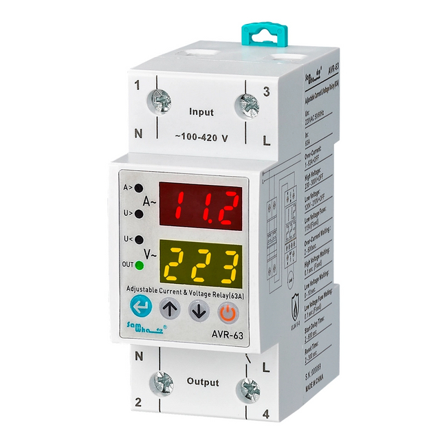AVR-63