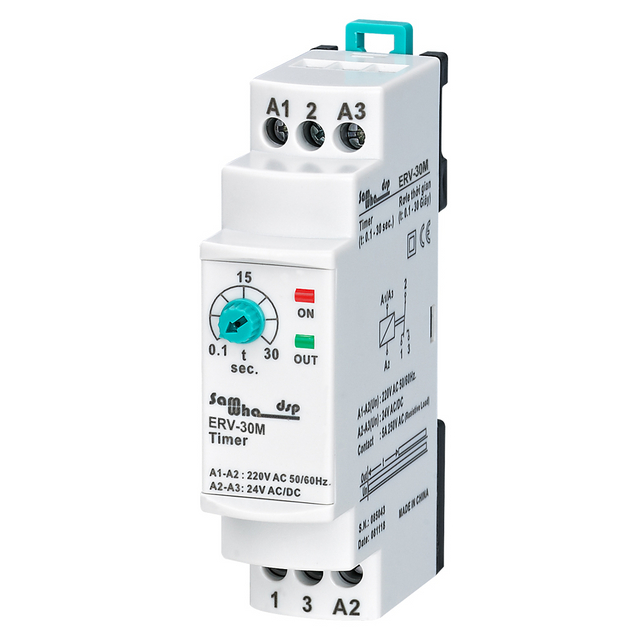 ERV-30M (Off Delay)