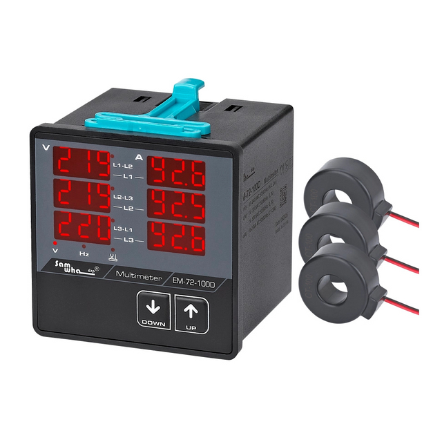 EM-72-100D (Included C.T)