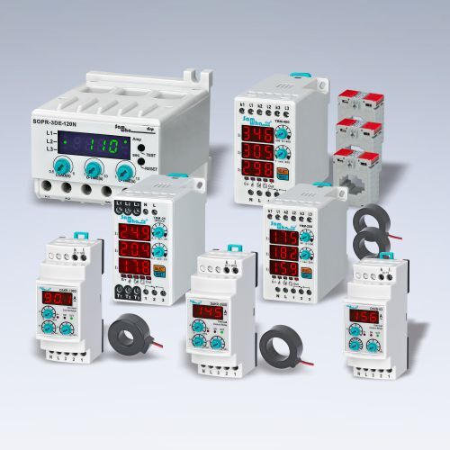 Digital Overload Relay