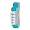 GKV-15-V2 Over & Under Voltage Control Relay – Neutral & Phase Absence Protection