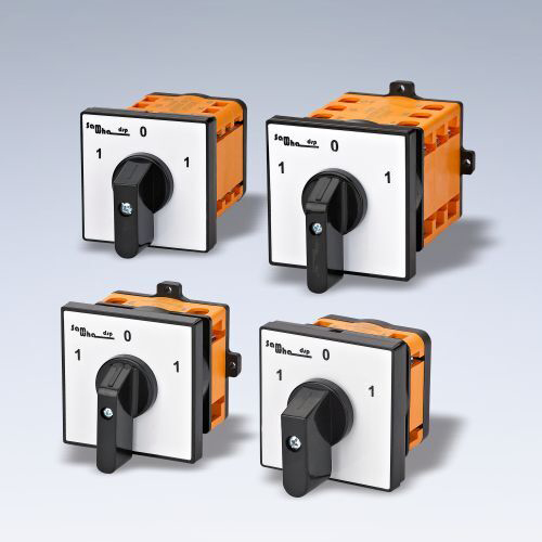 Reversing Switch