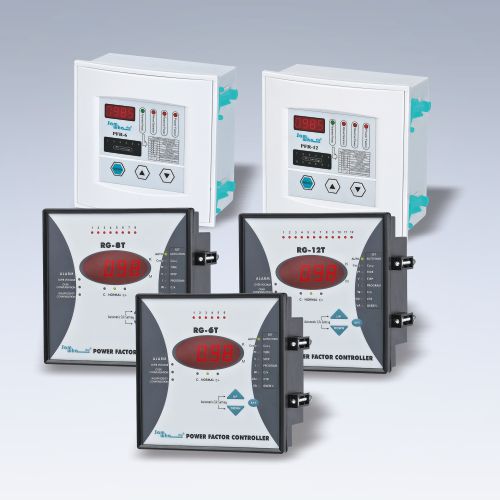 Power Factor Controllers