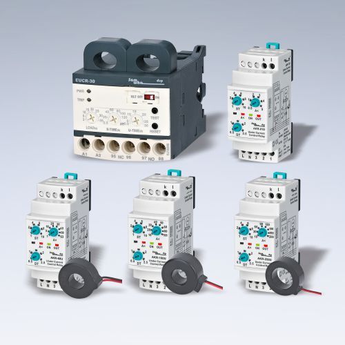 Electronic Undercurrent Relays