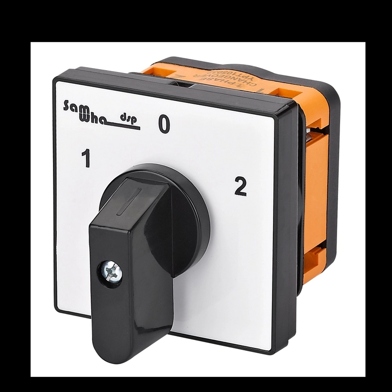 1 Poles, Change Over Switch (Standard Series Switches)