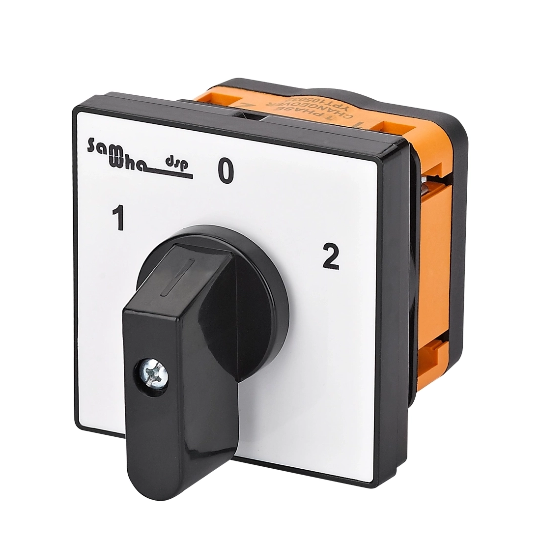 1 Poles, Change Over Switch (Standard Series Switches)
