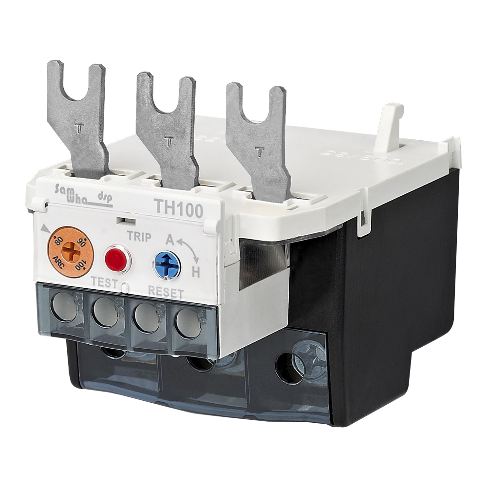 TH-100 Thermal Overload Relay (80-100A)