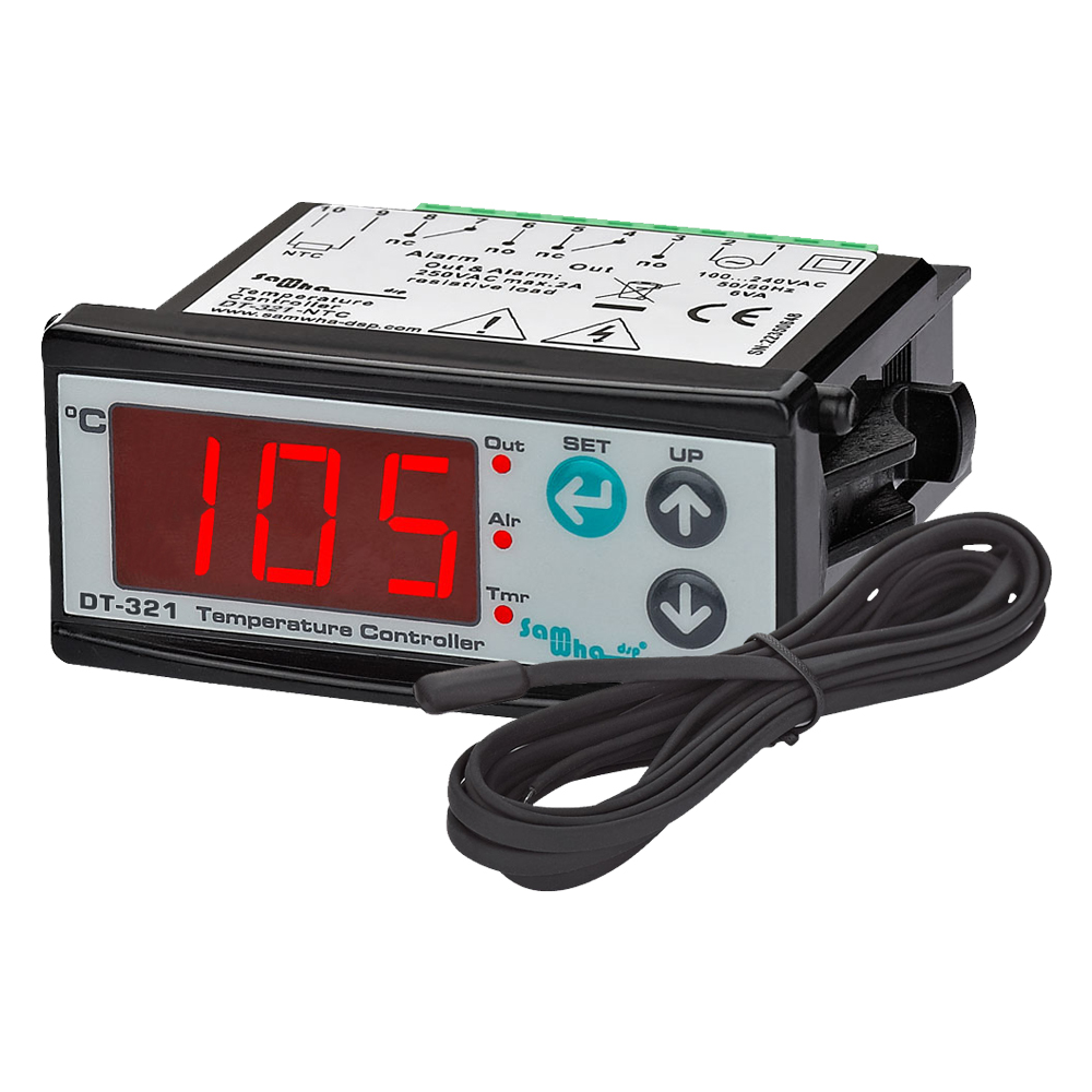 DT-321 Digital Temperature Control Relay