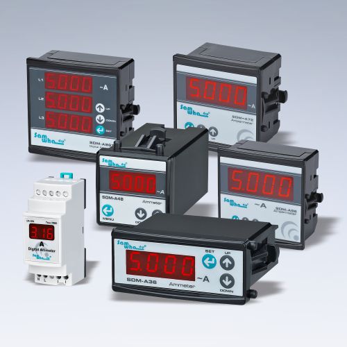 Ammeter