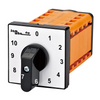 10 Steps, 1 Pole Switch (Standard Series Switches)