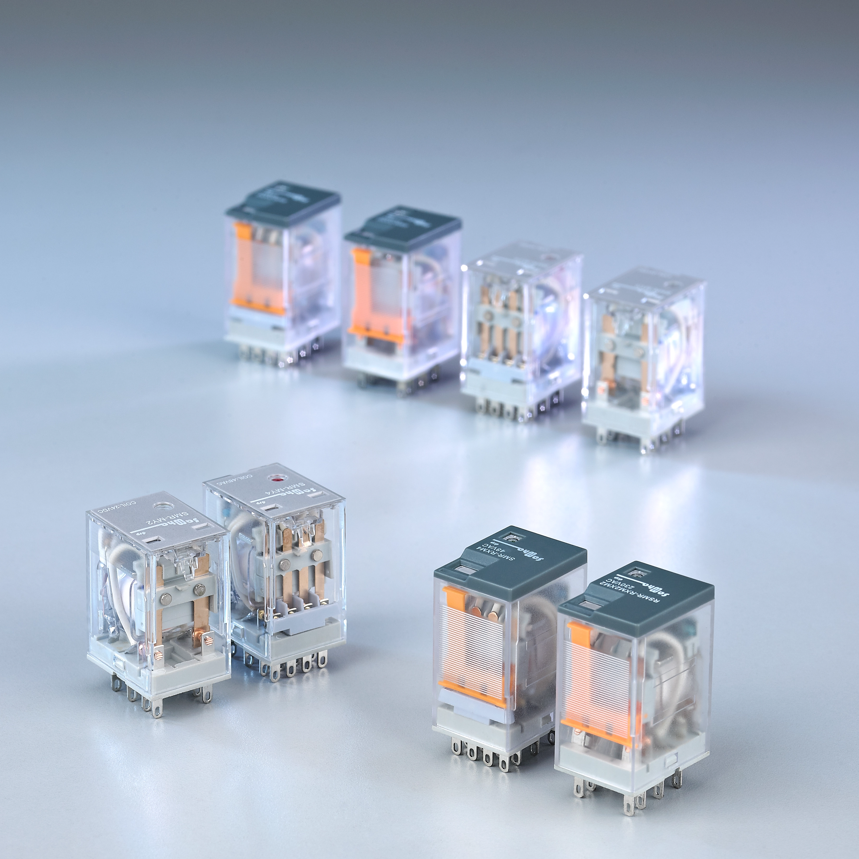 Miniature Power Relays