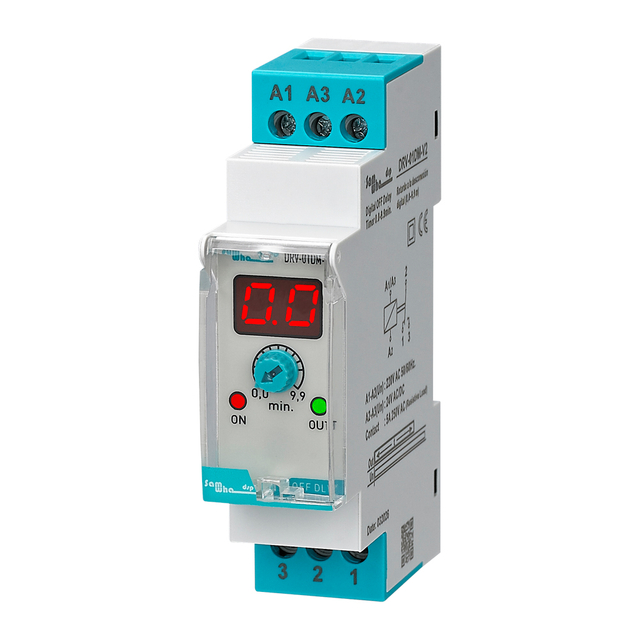 Dv Timer Digital Timer (DIN-rail), Digital Timer (DIN-rail) Products, Digital ...