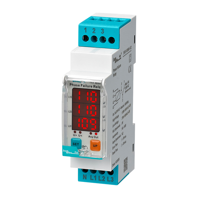 Phase Protection Relays, Phase Protection Relays Products, Phase ...