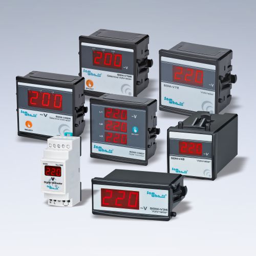 Voltmeter