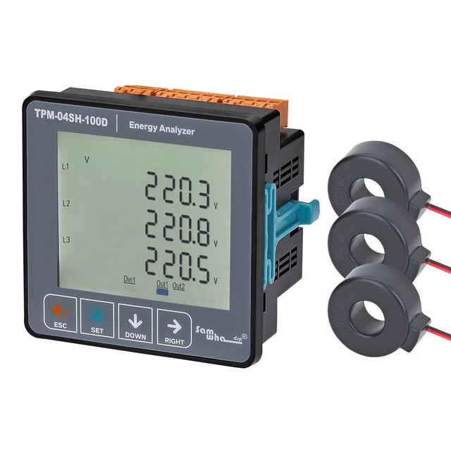 TPM-04SH-100D (Included C.T)