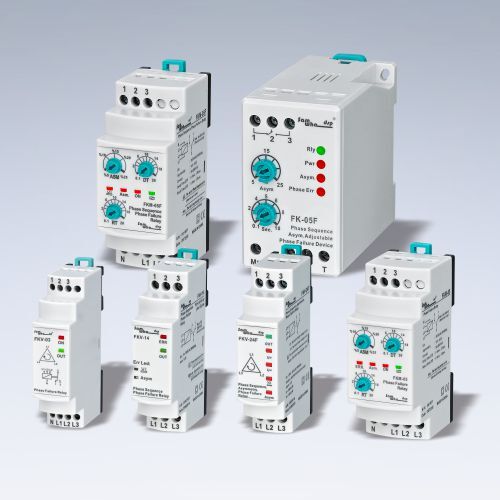 Electronic Phase Protection Relays