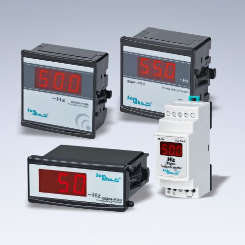 Frequency meter
