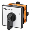 2 Pole, On-off switches (standard series switches)