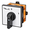 1Pole, On-off switches (standard series switches)