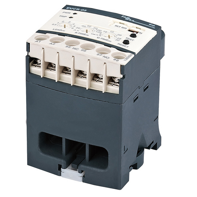 EUCR-05 Electronic Auto Reset UnderCurrent Relay