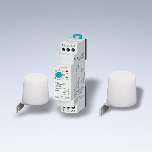 Photocell Relays