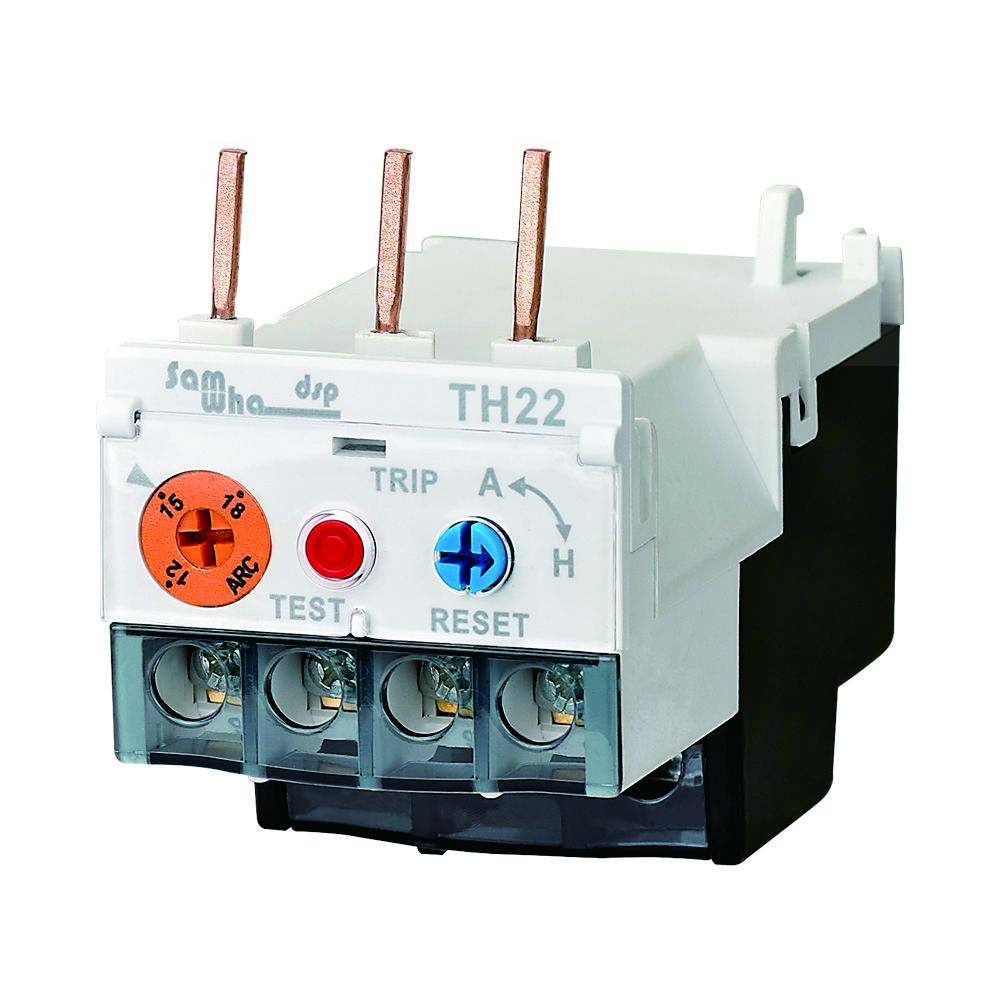TH-22 Thermal Overload Relay (12-18A)