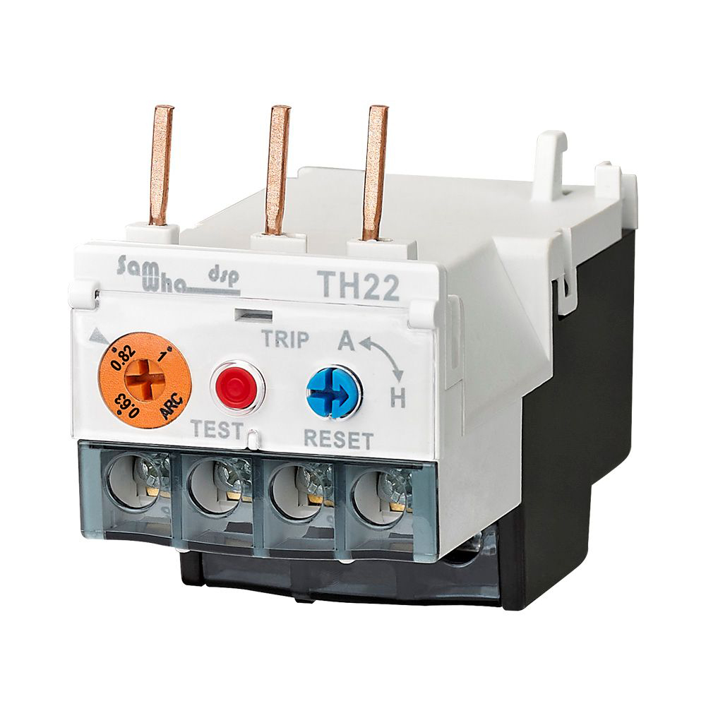 TH-22 Thermal Overload Relay (0.63-1A)