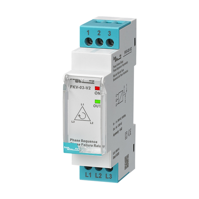 Electronic Phase Protection Relays, Electronic Phase Protection Relays ...