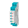 GKV-12-V2 Over & Under Voltage Control Relay – Neutral & Phase Absence Protection