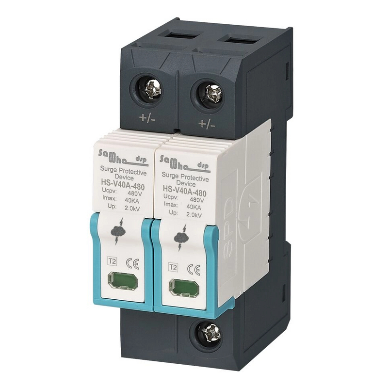 HS-V40A-480(2 Poles AC)