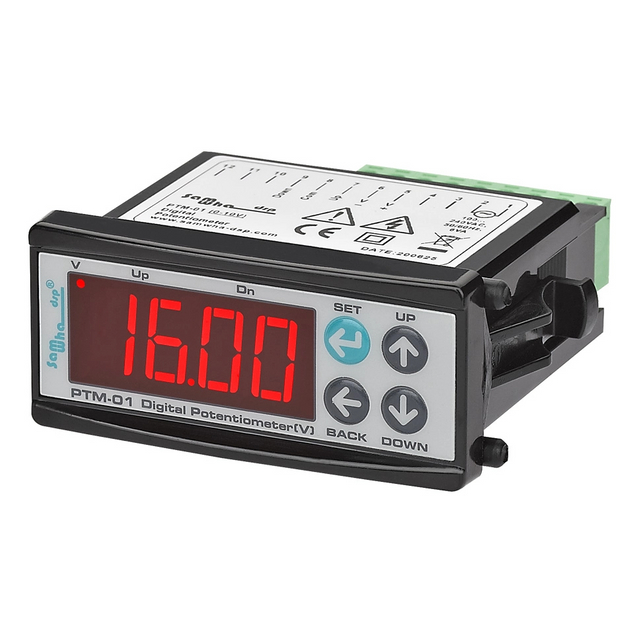 PTM-01 (0-10V)