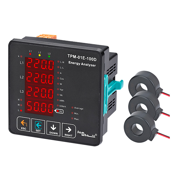 TPM-01E-100D (Included C.T) 