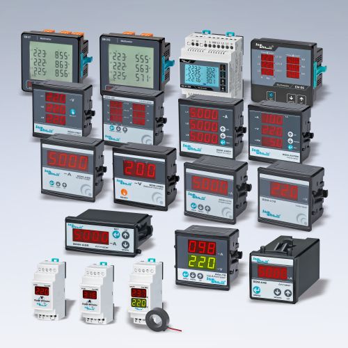 Digital Measuring Devices