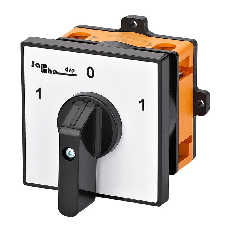 1 Pole, Reversing Switch (Standard Series Switches)