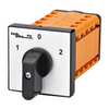 5 Poles, Change Over Switch (Standard Series Switches)