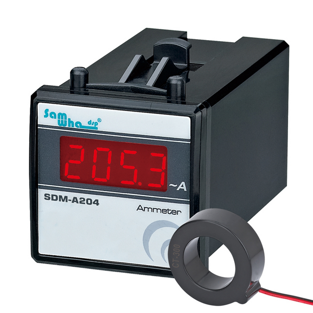 SDM-A204 (Included C.T)