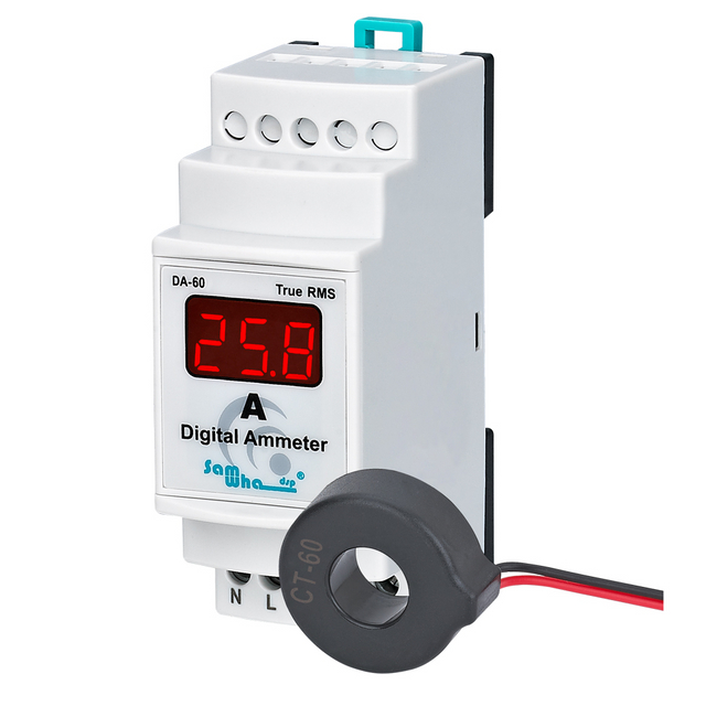 DA-60D (Included C.T)