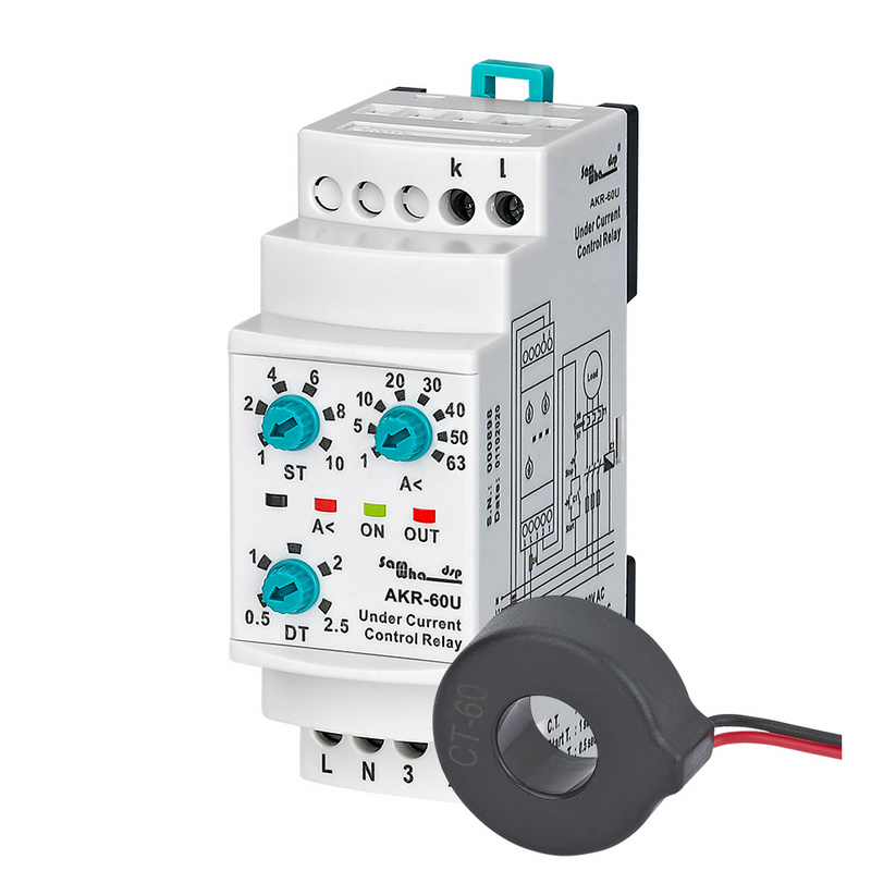AKR-60U (Included C.T)