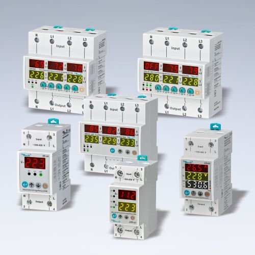 Adjustable Current & Voltage Relays