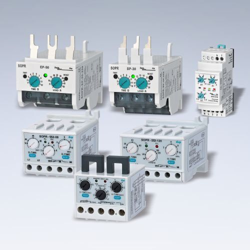 Electronic Overload Relays
